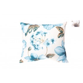 Cushion Cover B 08 - Floral Print (45 x 45cm)